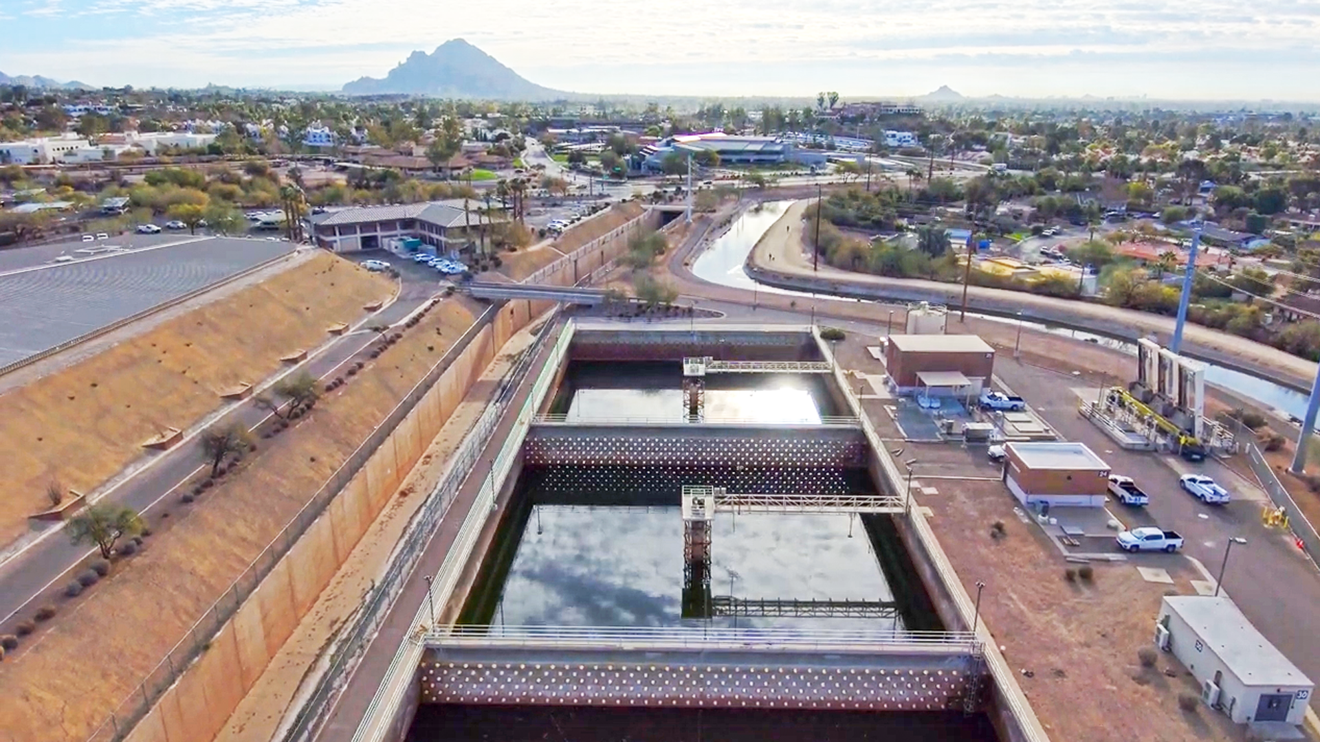 Phoenix Water Services Department is piloting its first-ever engineering apprenticeship program